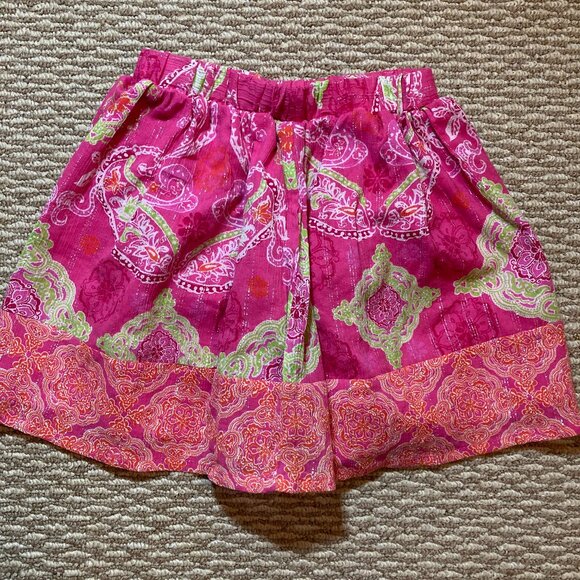 #65 NWT Children's Place Girls Lined Skirt, Size Large 10/12 - Picture 1 of 5